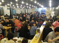 会理烧烤加盟,学烧烤技术,开烧烤店多少钱