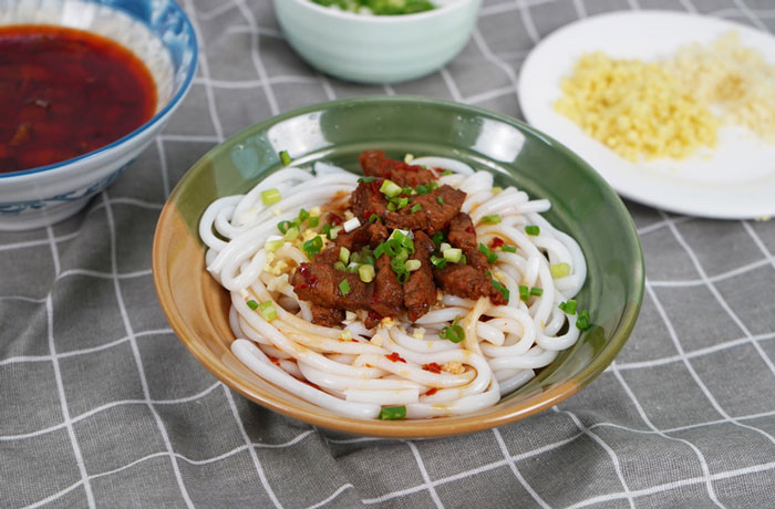 会理肉臊子粉培训