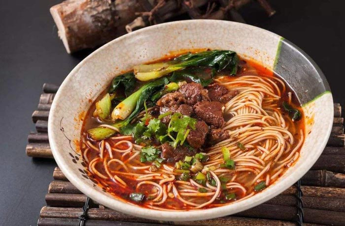 会理红汤牛肉面培训