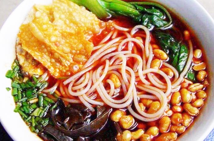 会理螺蛳粉培训