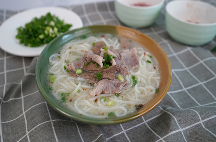 会理原味汤粉王培训